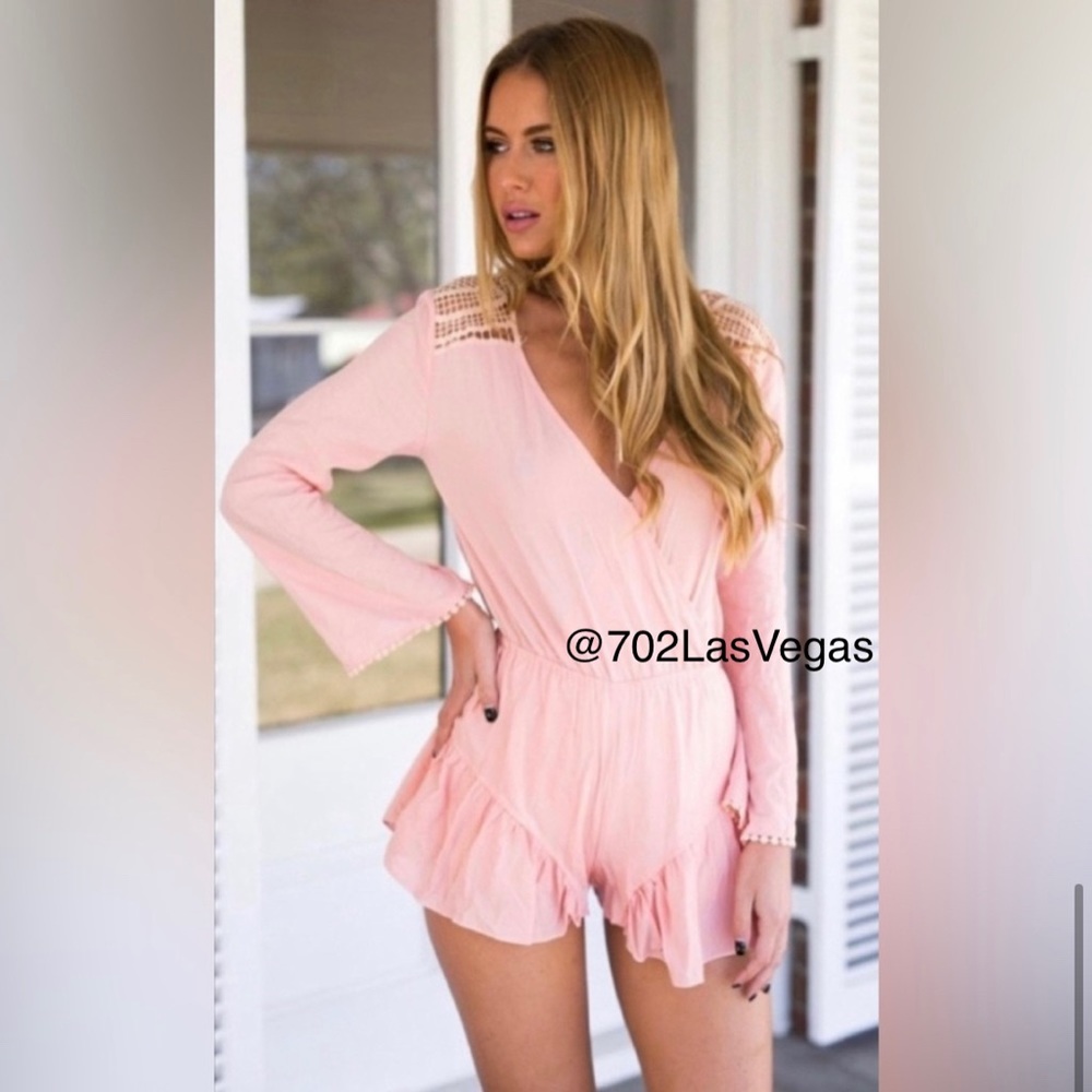 Mura boutique playsuit romper